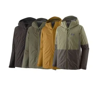 Patagonia Men's Boulder Fork Rain Jacket