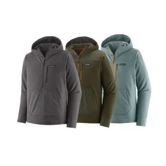 Patagonia Men's R2 TechFace Pullover