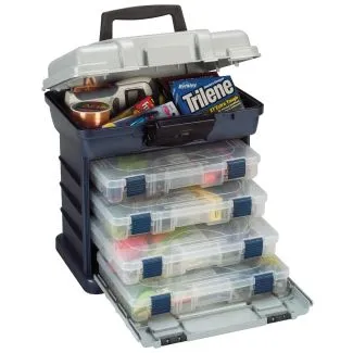 Plano Grejkasse m. løse kasser - Model 1364 Rack System