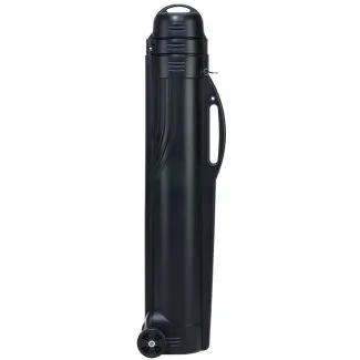 Plano Justerbart Transportrør XL med hjul -  Model 6508