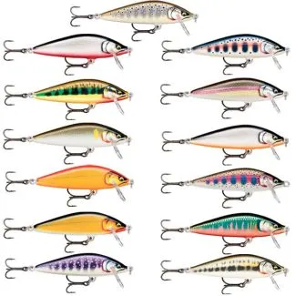 Rapala Countdown Elite Wobler - 7,5 cm