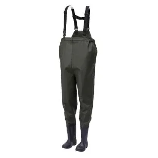 Ron Thompson Ontario V2 Chest Waders - Gummisål