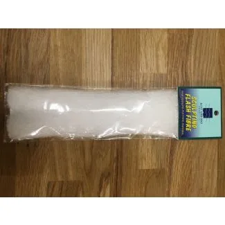 Sculpting Fibre Hvid 