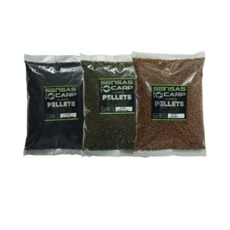 sensas Club pellets
