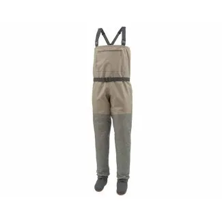 Simms Tributary Åndbare Waders Stocking Foot