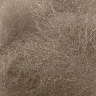 SLF Saltwater dubbing i Fluo. Gul