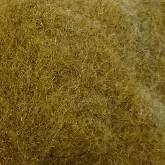 SLF Squirrel Dubbing - Spikey Dubbing - Golden Olive