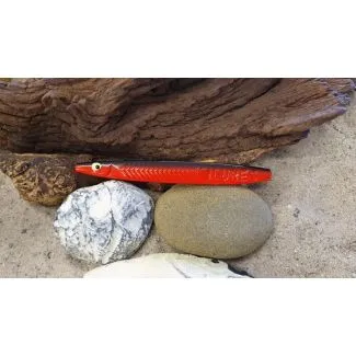 ILURES Tobis RL 16g - Topgrej Edition - Sort/Rød