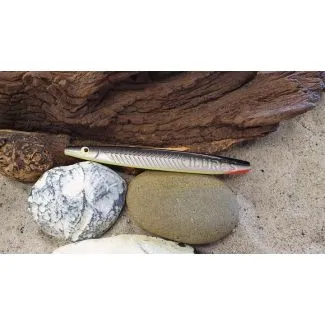 ILURES Tobis RL 16g - Topgrej Edition - Sort/Sølv/Gul med rød røv