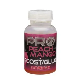 Starbaits Pro Peach And Mago Boost