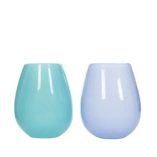 Trespass Vinko - 2 stk. Silikone glas 340 ml.