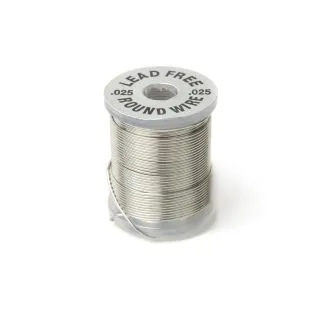 Round Lead Free Wire - 0,6mm