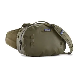 Guidewater Hip pack 9L basin green