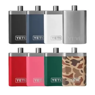 YETI - Flask - Lommelærke