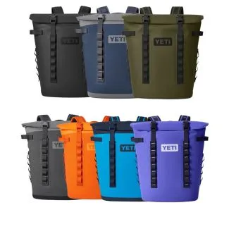 YETI - Hopper Backpack M20 Soft Cooler (48,4 L)