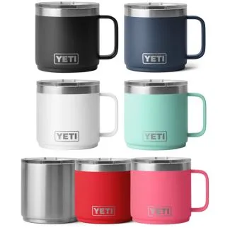 YETI - Rambler 14 Oz Mug (414 ML)