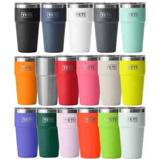 YETI - Rambler 20 Oz Stackable Cup (591 ML)