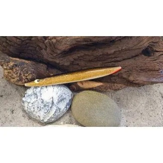 JK Zinkadusen - Sort/Guld - 22g