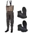 Greys Tail Waderssæt - Filtsål eller Gummisål