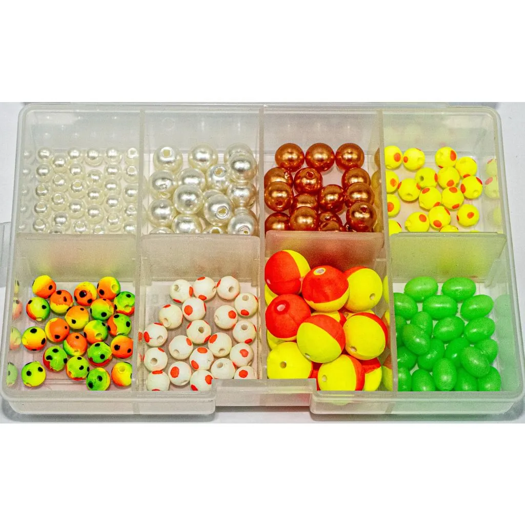 SFG Perle Sortiment Luminous - 175 stk