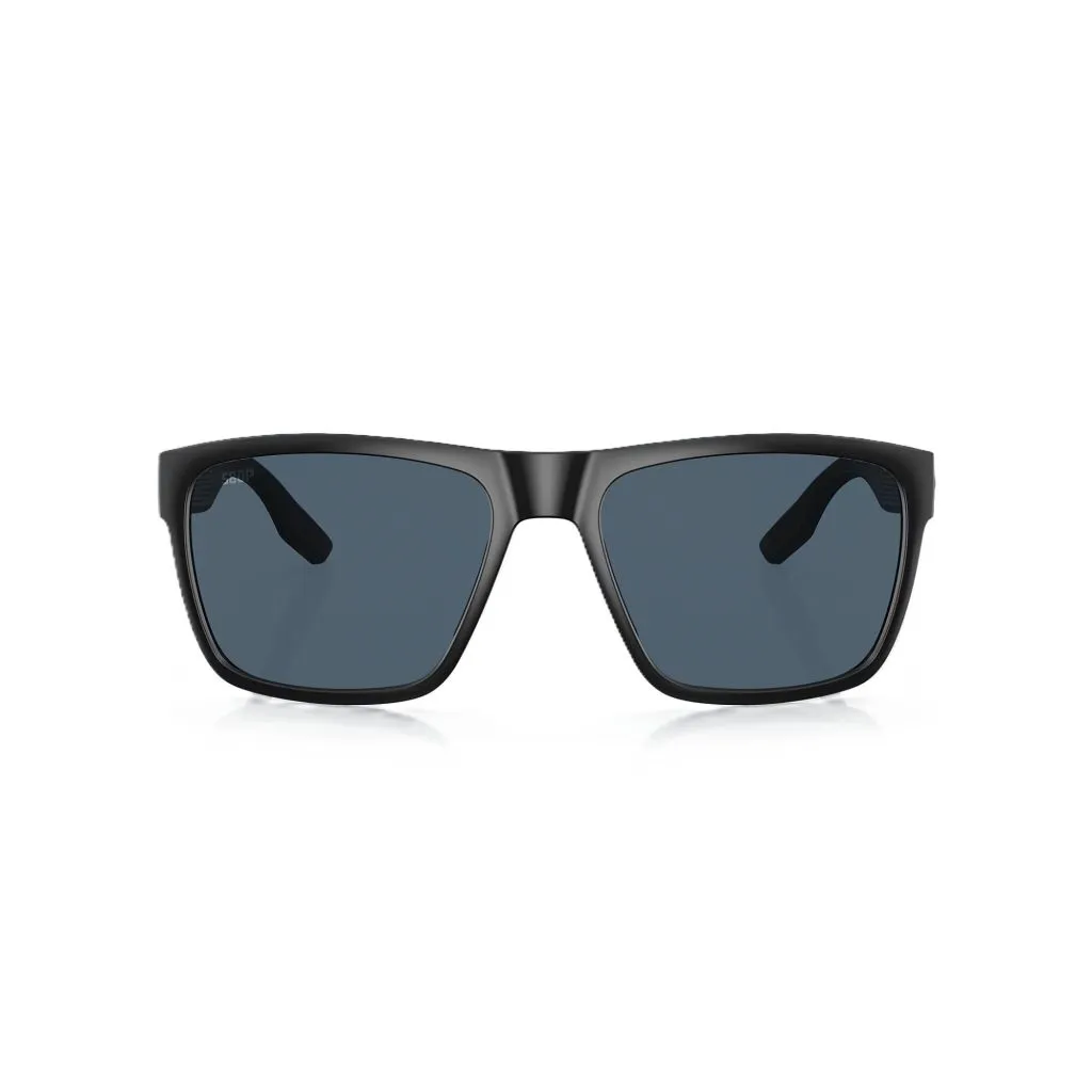 Costa paunch XL 580p - matte black/gray