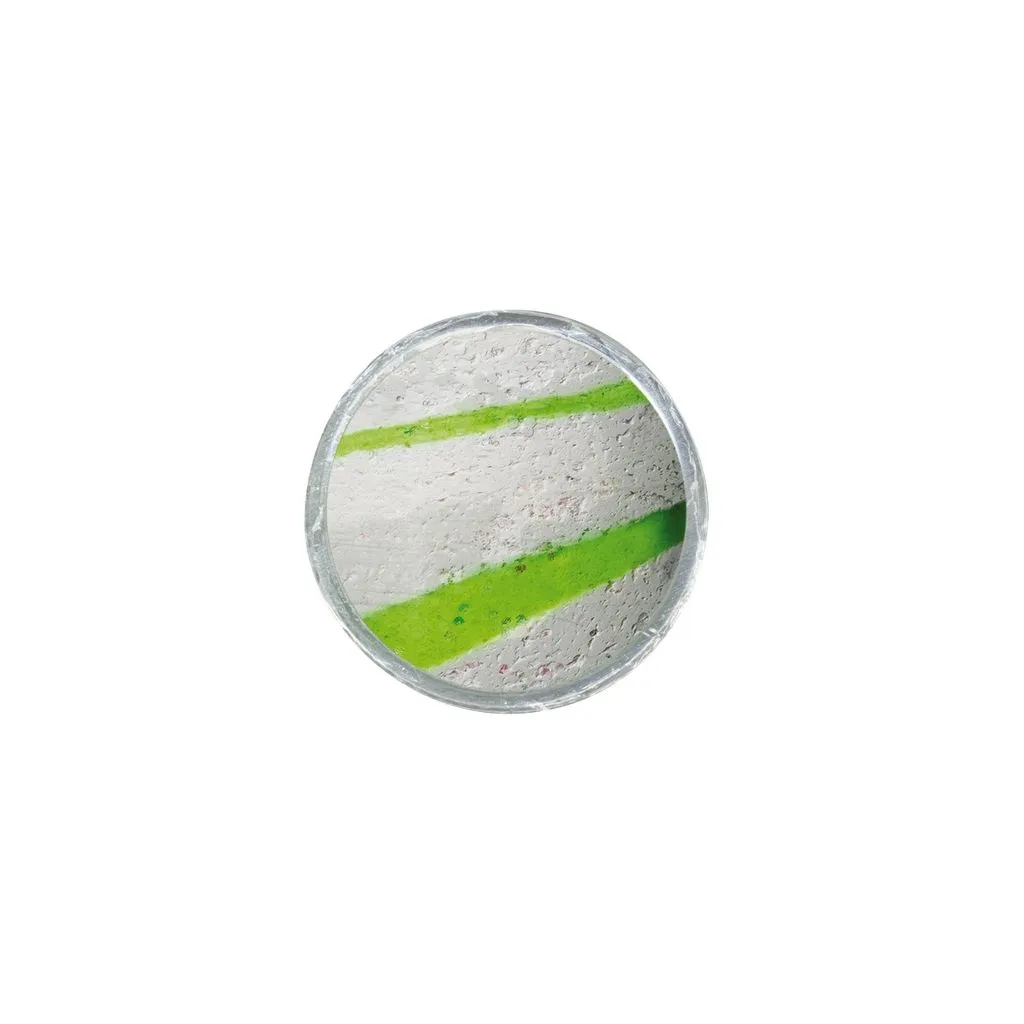 Berkley Powerbait Turbo Dough - White/Chartreuse