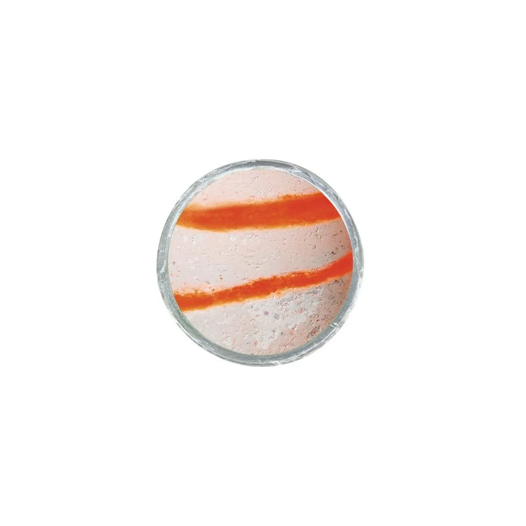 Berkley Powerbait Turbo Dough Glow - Glow/Orange/White