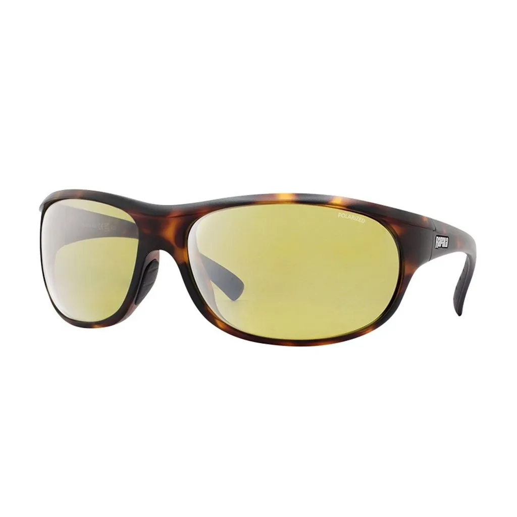 Rapala Precision Vision Gear Luzia -  Brown Havana Yellow Silver Miror