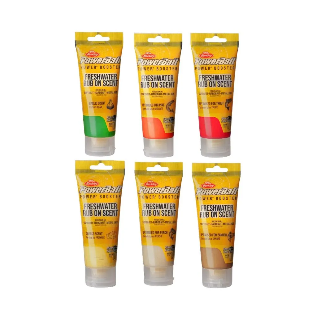 Berkley Powerbait Gel