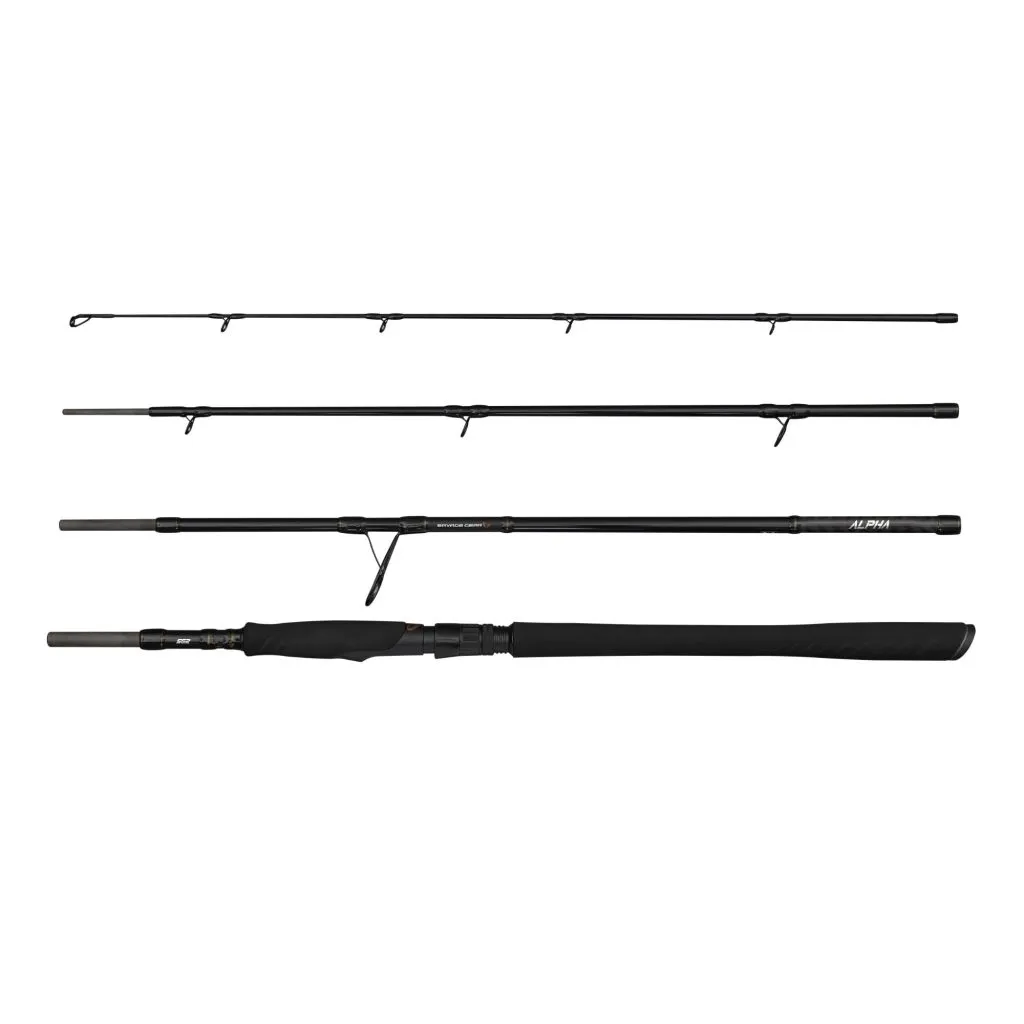 SG alpha sg2 big bait travel