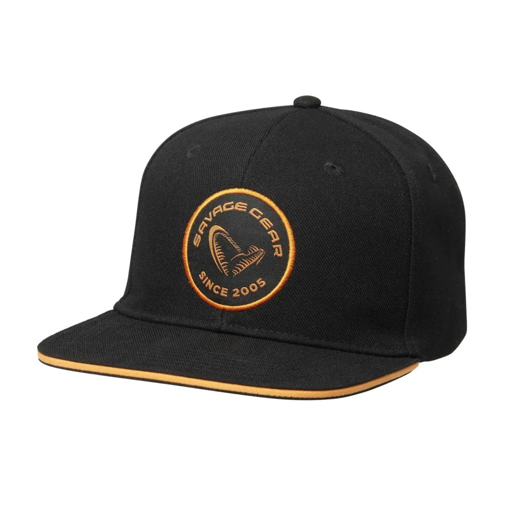 SG badge flatbill cap