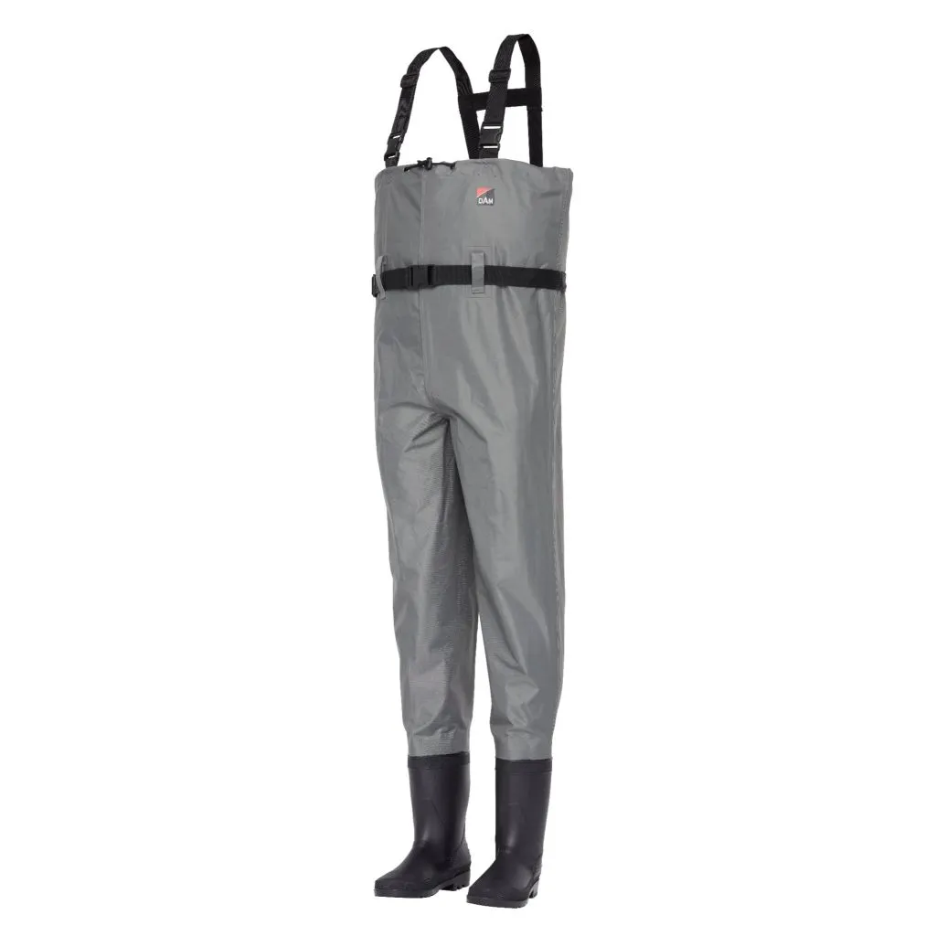 DAM chest nylon waders