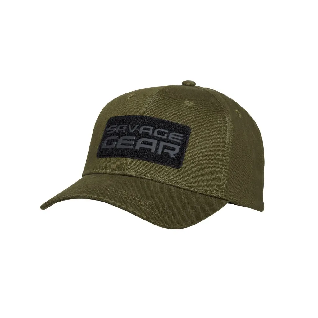 SG baseball cap green