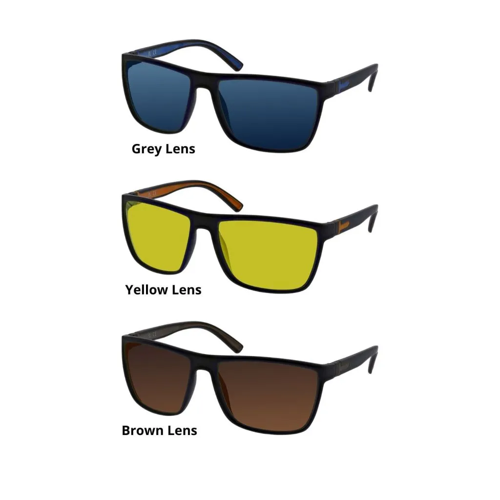  Sungazer Polariod solbriller