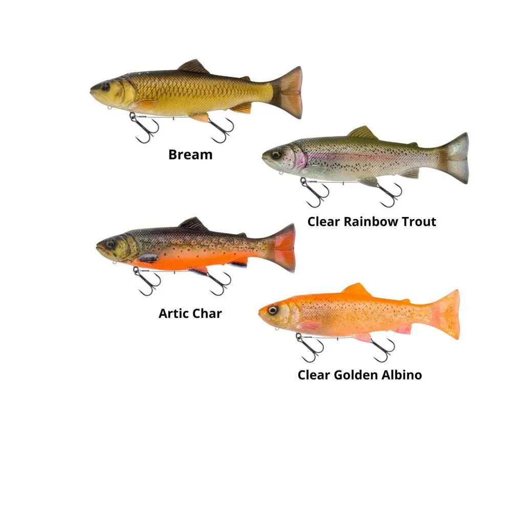 SG 3D Line Thru PT 20cm