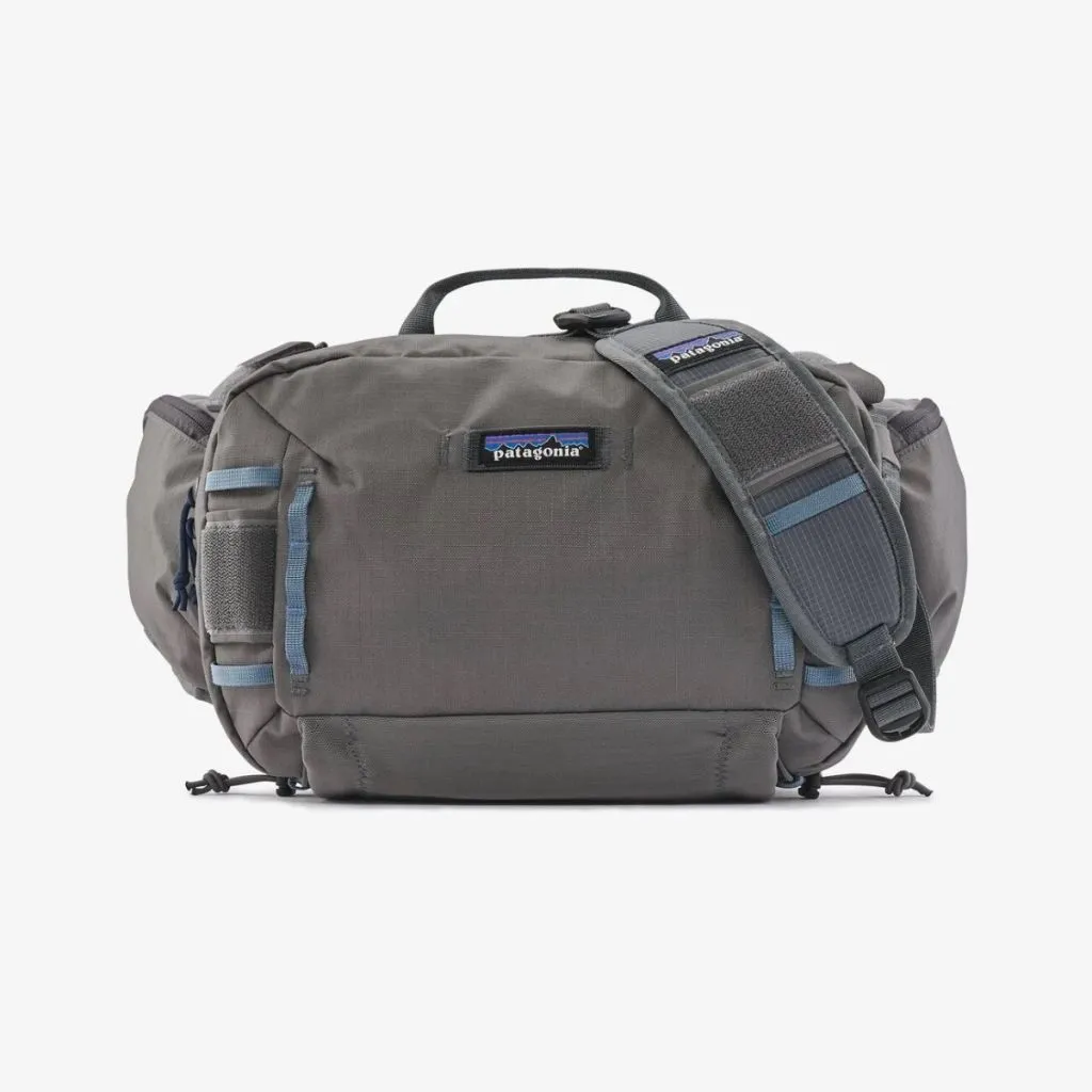 Patagonia Stealth Hip Pack 11L - Noble Grey