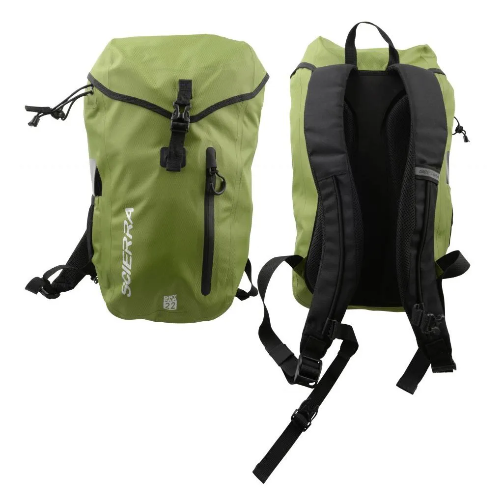 Scierra Kaitum WP Day Pack 22L - Grøn