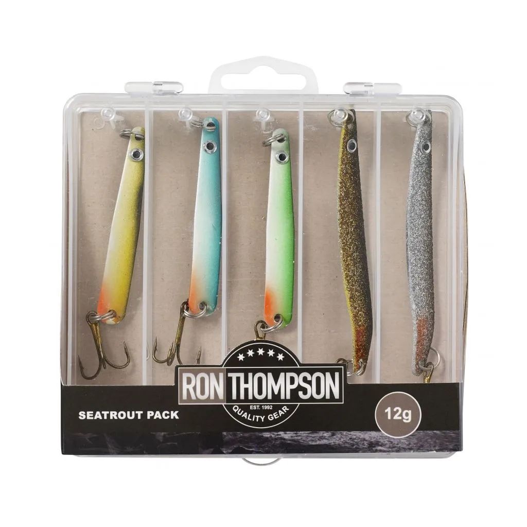 Ron thompson Seatrout 2 - 16g - 5 boks Kystblink