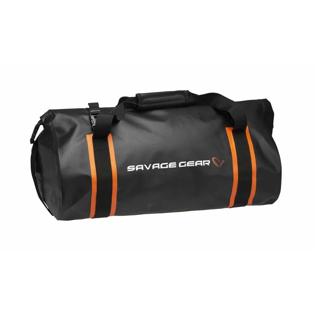 Savage Gear Vandtæt Rollup Boat & Bank Taske - 40L 