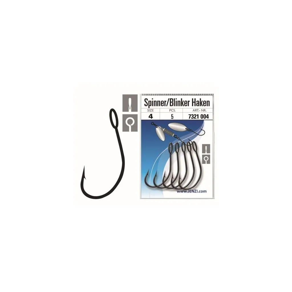 Jenzi Enkelt krog m. stort øje