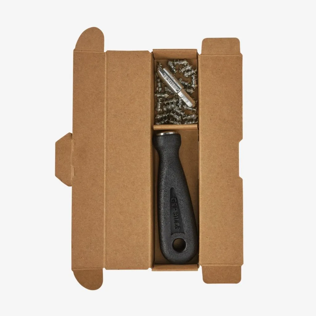 Patagonia Forra Wading Boots - Grip Studs Traction Kit