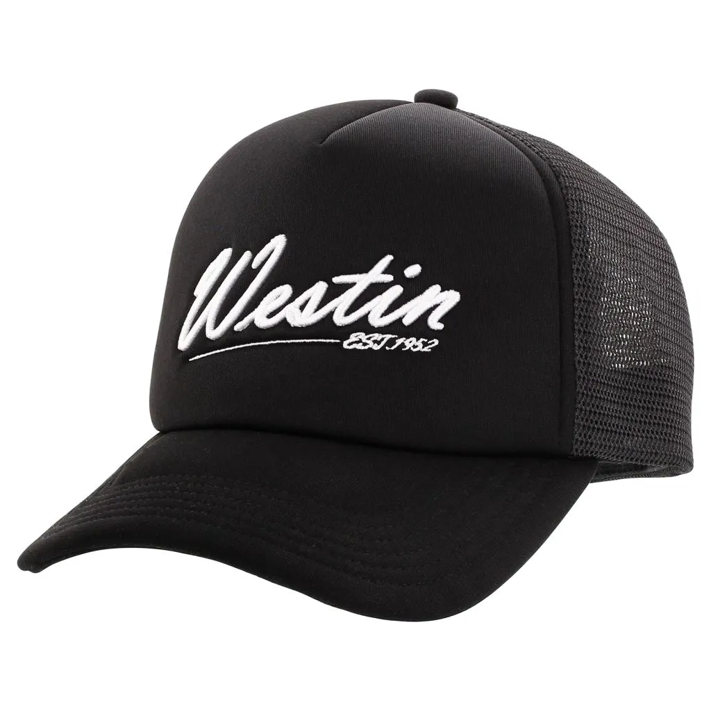 Westin Super Duty Trucker Cap - Black