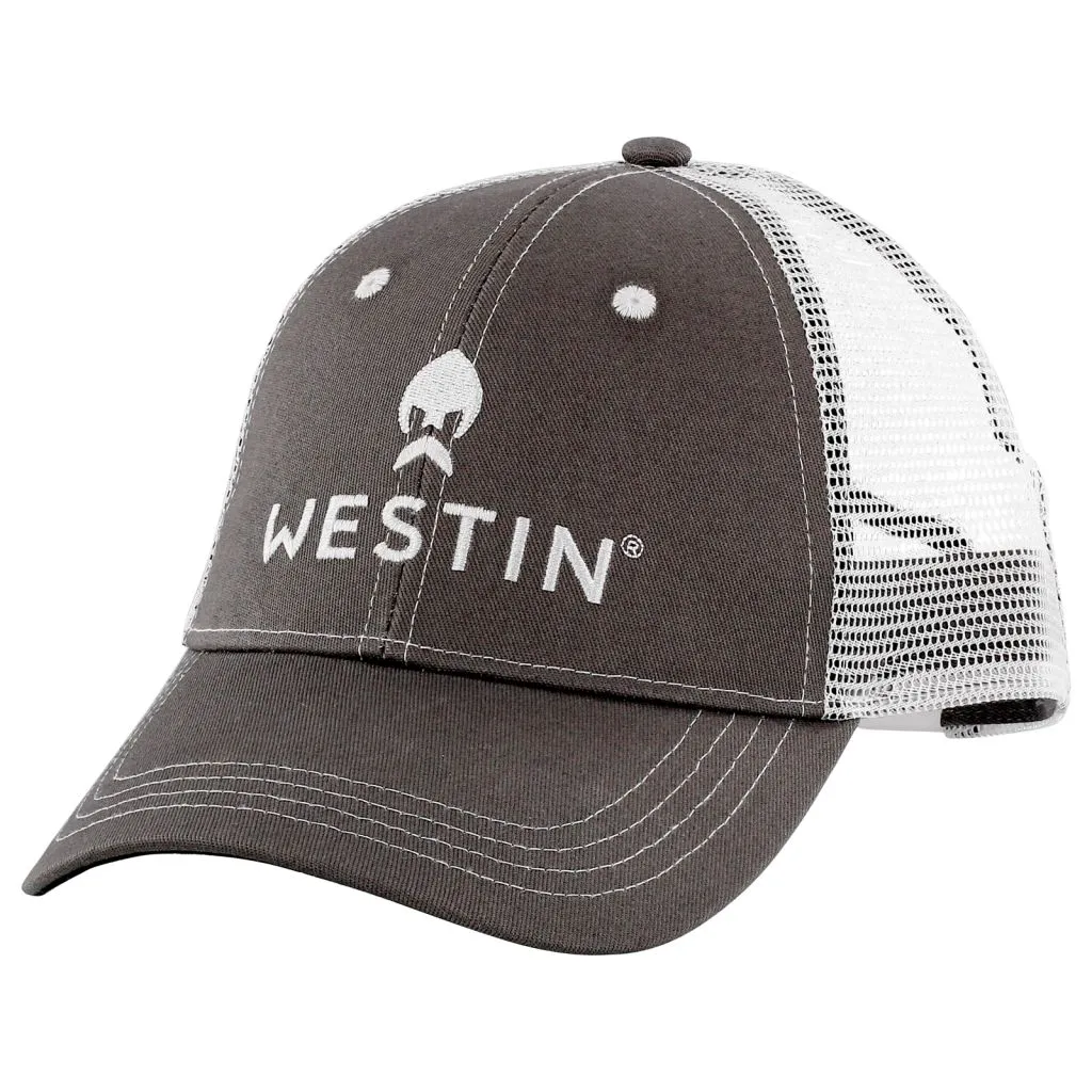 Westin Elephant Grey Trucker Cap