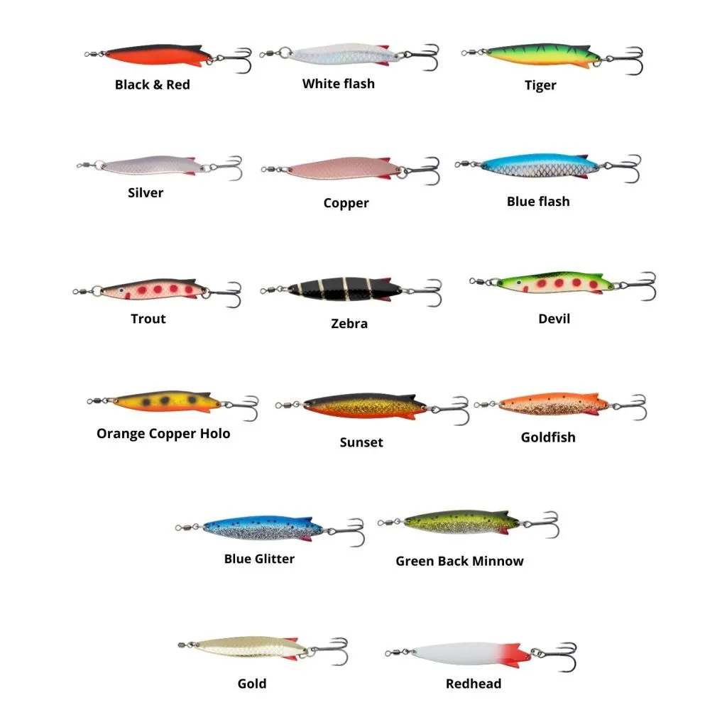 Abu Garcia toby blink 7g