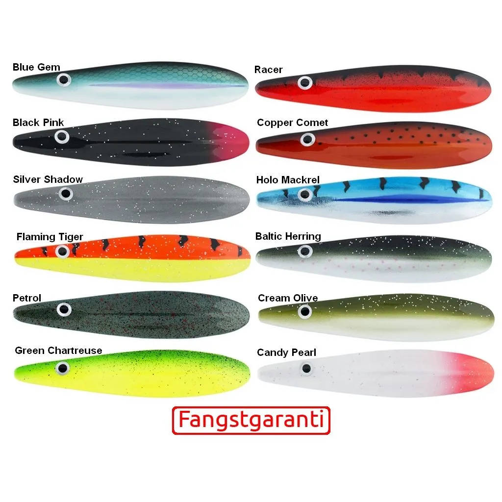 Abu Mo Inline - Gennemløber - 24g