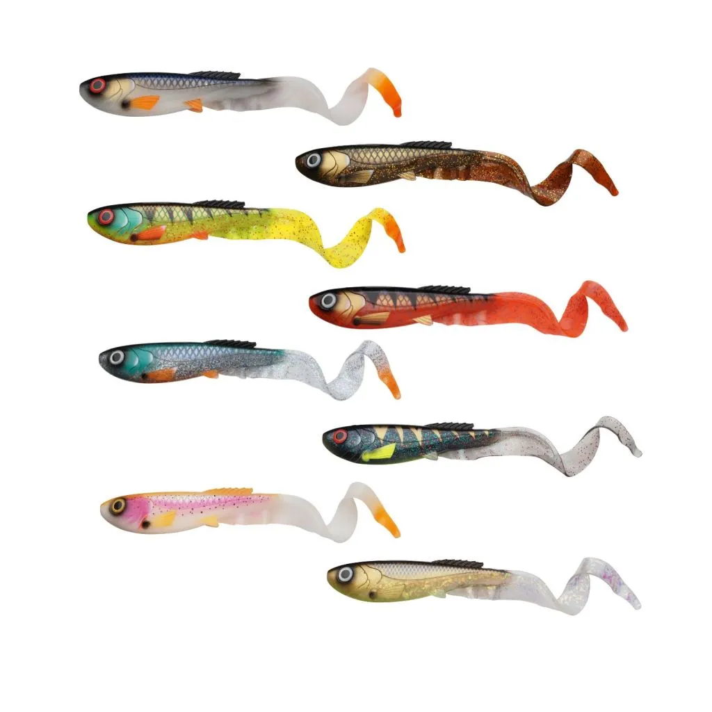 Abu Garcia - curltail