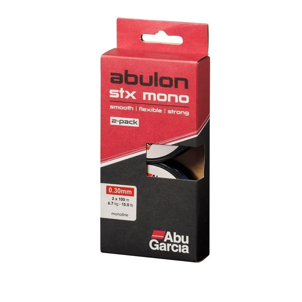 Abu Garcia Abulon STX Mono - 2x 100m
