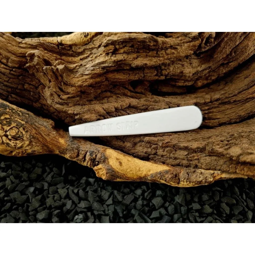 Jack Rapid Arrow-Strip - 12g - Hvid