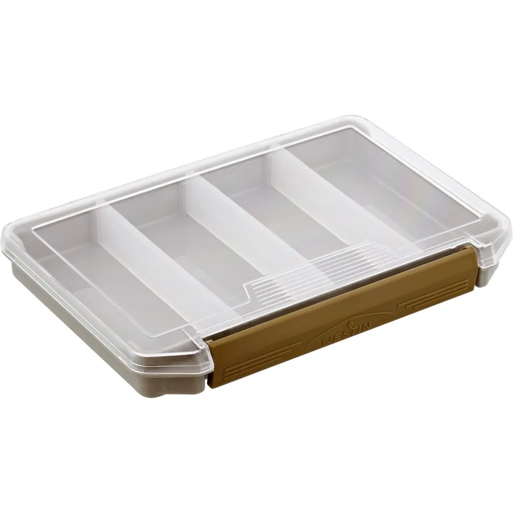 Westin W3 Tackle Box S5 - 20,5 X 14,5 X 3cm