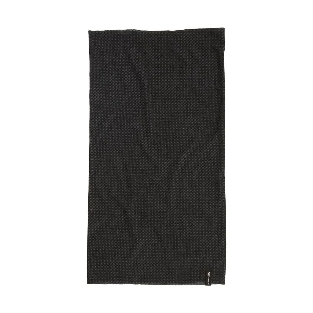 Trespass Balfour Unisex Neckwarmer - Sort